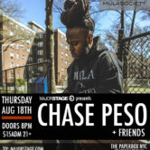 MajorStage presents Chase Peso + Friends