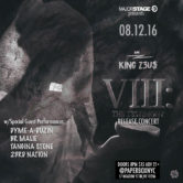 MajorStage presents KING Z3US + Special Guests