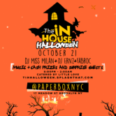 The iN House Halloween