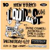 Fool’s Gold Presents New York’s Loudest