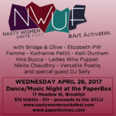 Nasty Women Unite Fest