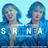 MajorStage Presents: Sara Neal Plus Friends