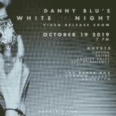 White (K)night Video Release & Bday Party!